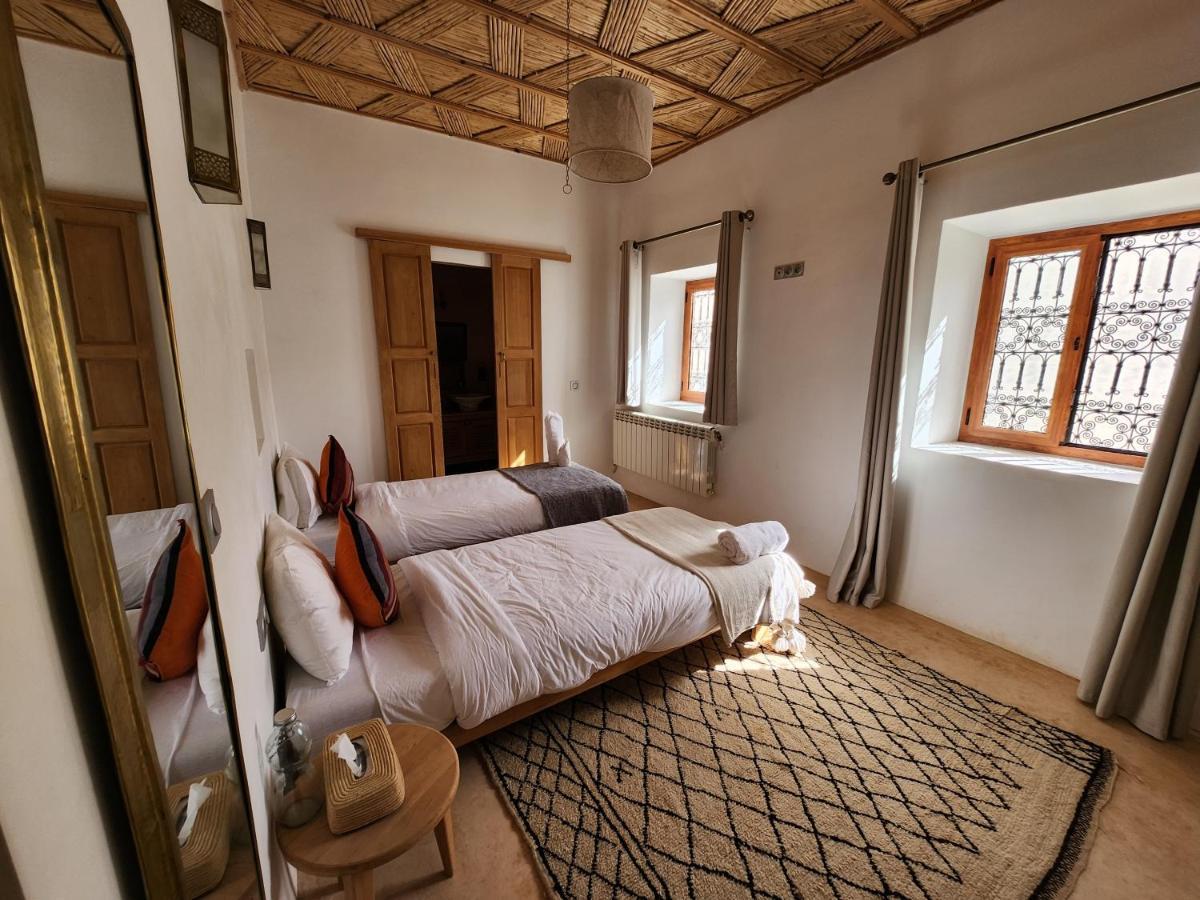 Adazen Ecolodge Azilal Exteriör bild