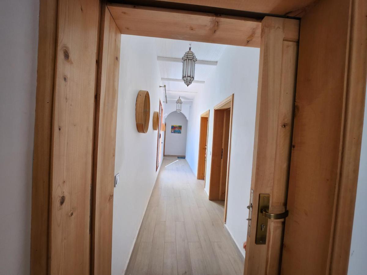 Adazen Ecolodge Azilal Exteriör bild