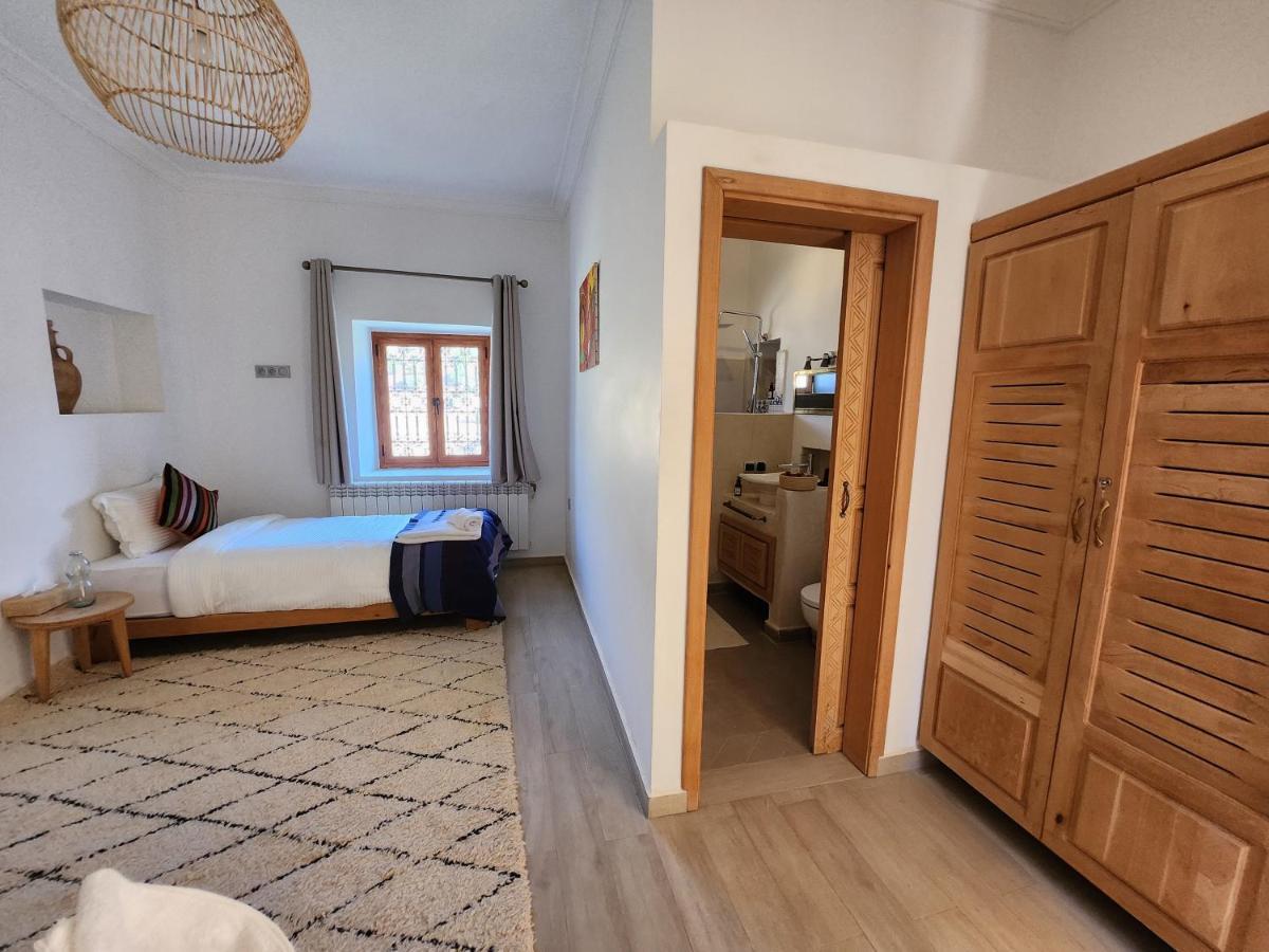 Adazen Ecolodge Azilal Exteriör bild