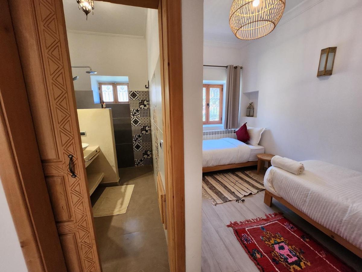 Adazen Ecolodge Azilal Rum bild