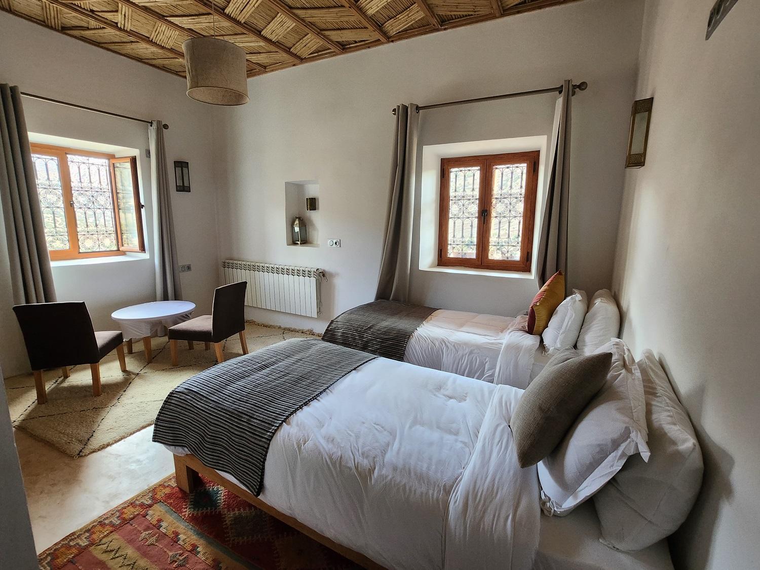 Adazen Ecolodge Azilal Rum bild