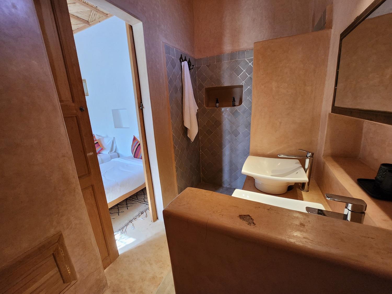 Adazen Ecolodge Azilal Rum bild